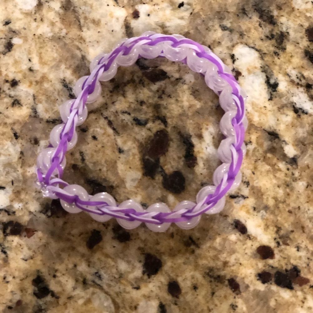 A friendship bracelet